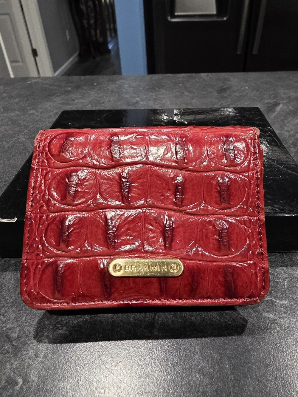 Brahmin Wallet